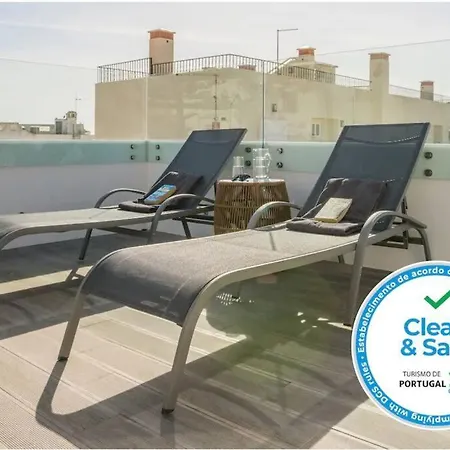 Casa Machado Prázdninový dům *