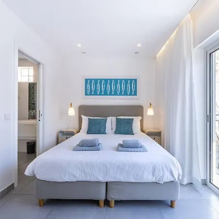 Holiday home Casa Machado Lagos